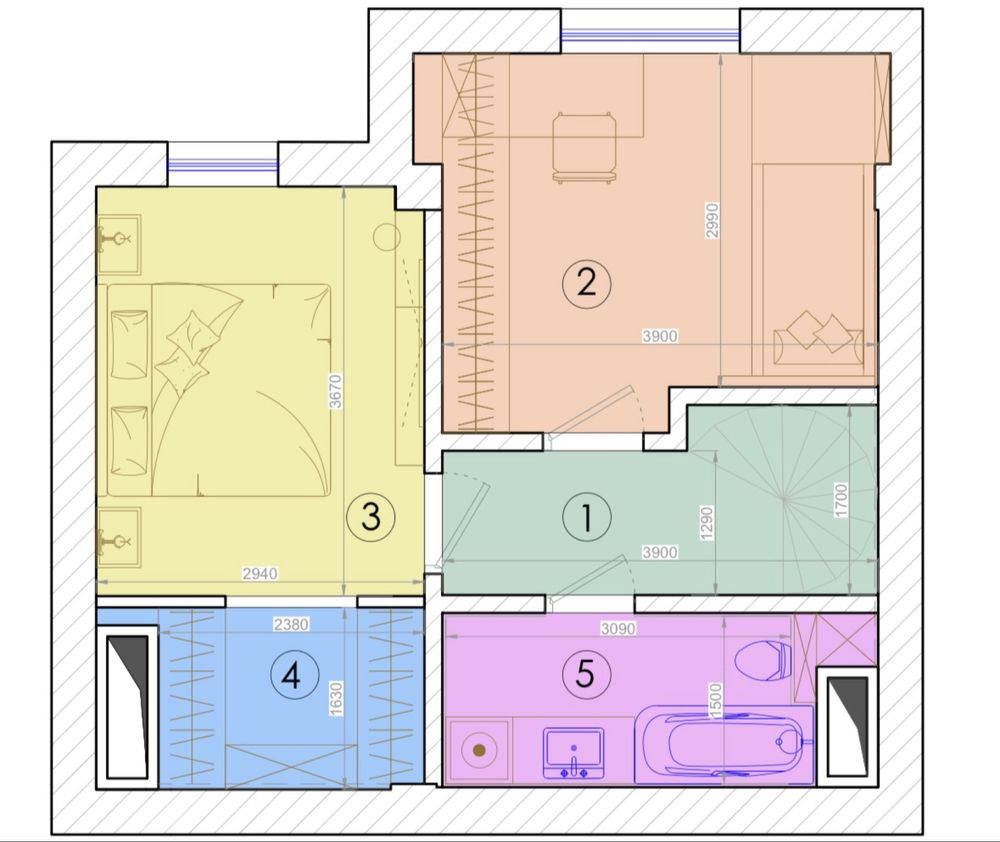 Продается квартира Gulobod Dream House