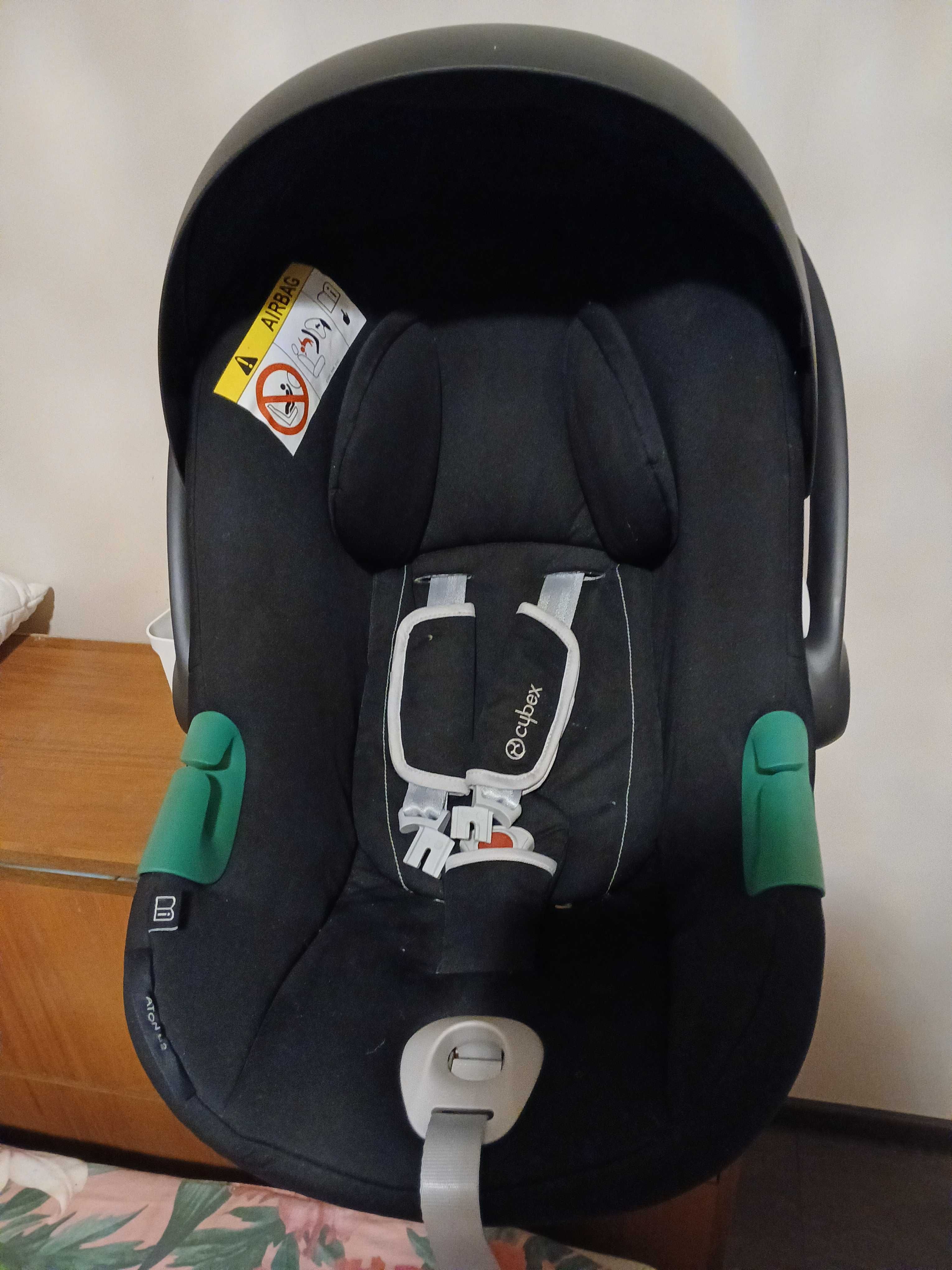 Cybex Бебешко  Столче за кола