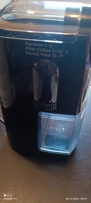 Râșniță cafea electrică Melitta