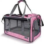 Geanta pentru transport, animale mici, diverse, 47 x 30 x 30 cm