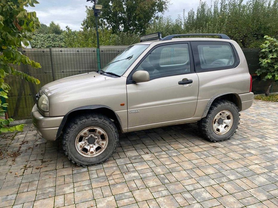 Suzuki Grant Vitara