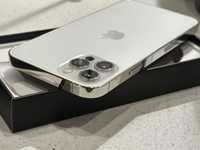 *Като НОВ* iPhone 12 Pro 128GB Silver (Бял) 100% Батерия! | Гаранция!