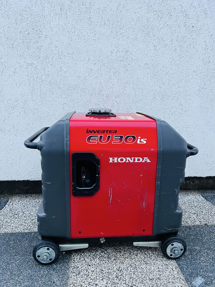 Honda EU 30 IS inverter generator professional