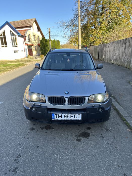 Bmw x3 x drive, 4450€ negociabil
