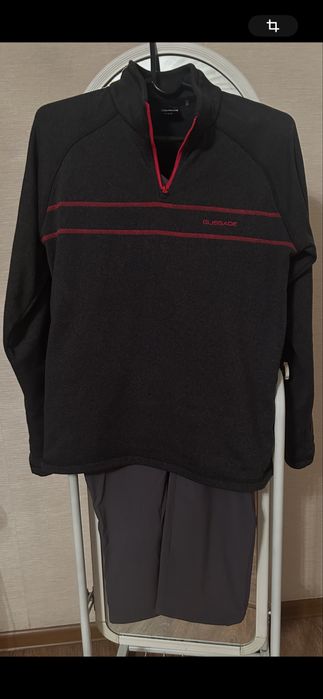 Зимний комплект штаны джемпер Outventure Спортмастер