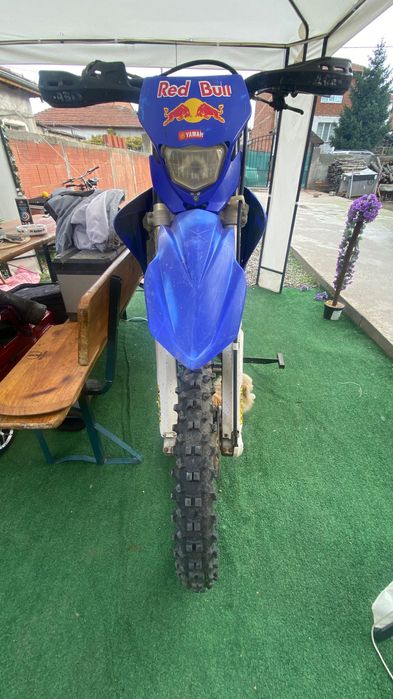 Продавам Yamaha WR250