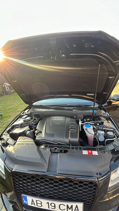 Vând Audi a4 b8 2010