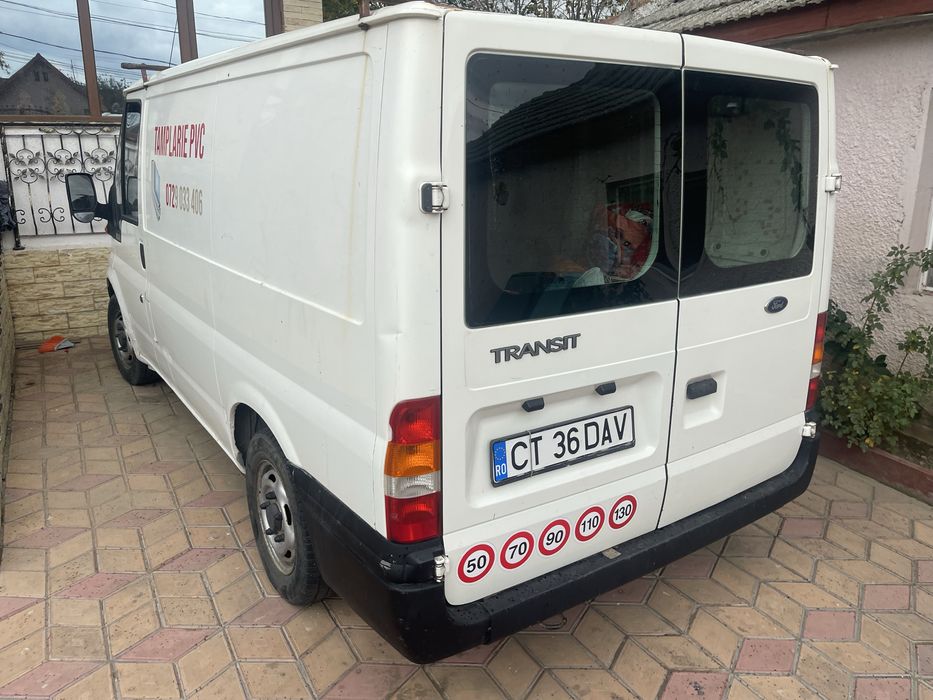 Ford Transit 2006 2.0 Diesl
