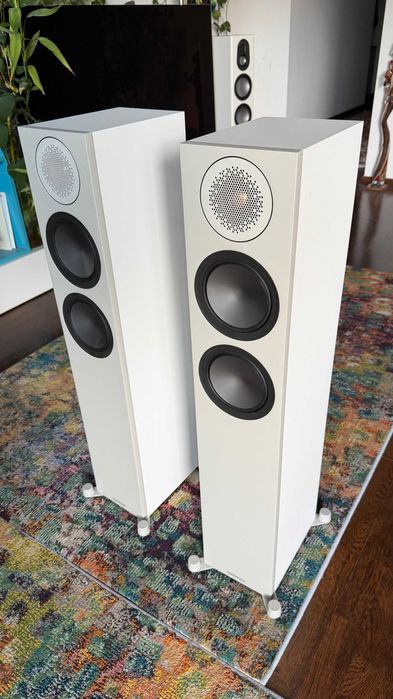 Boxe Monitor Audio Bronze 200 Alb - Garantie 1 an