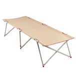 Pat Camping Second 65 cm 1 persoană - produs resigilat (nou) Decathlon