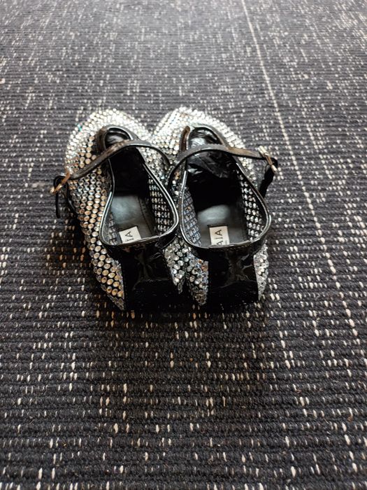 Alaïa балерини ест.кожа