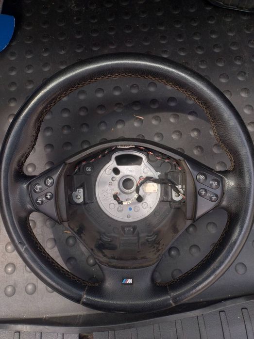 Волан M-Tech  за BMW E39 фейс