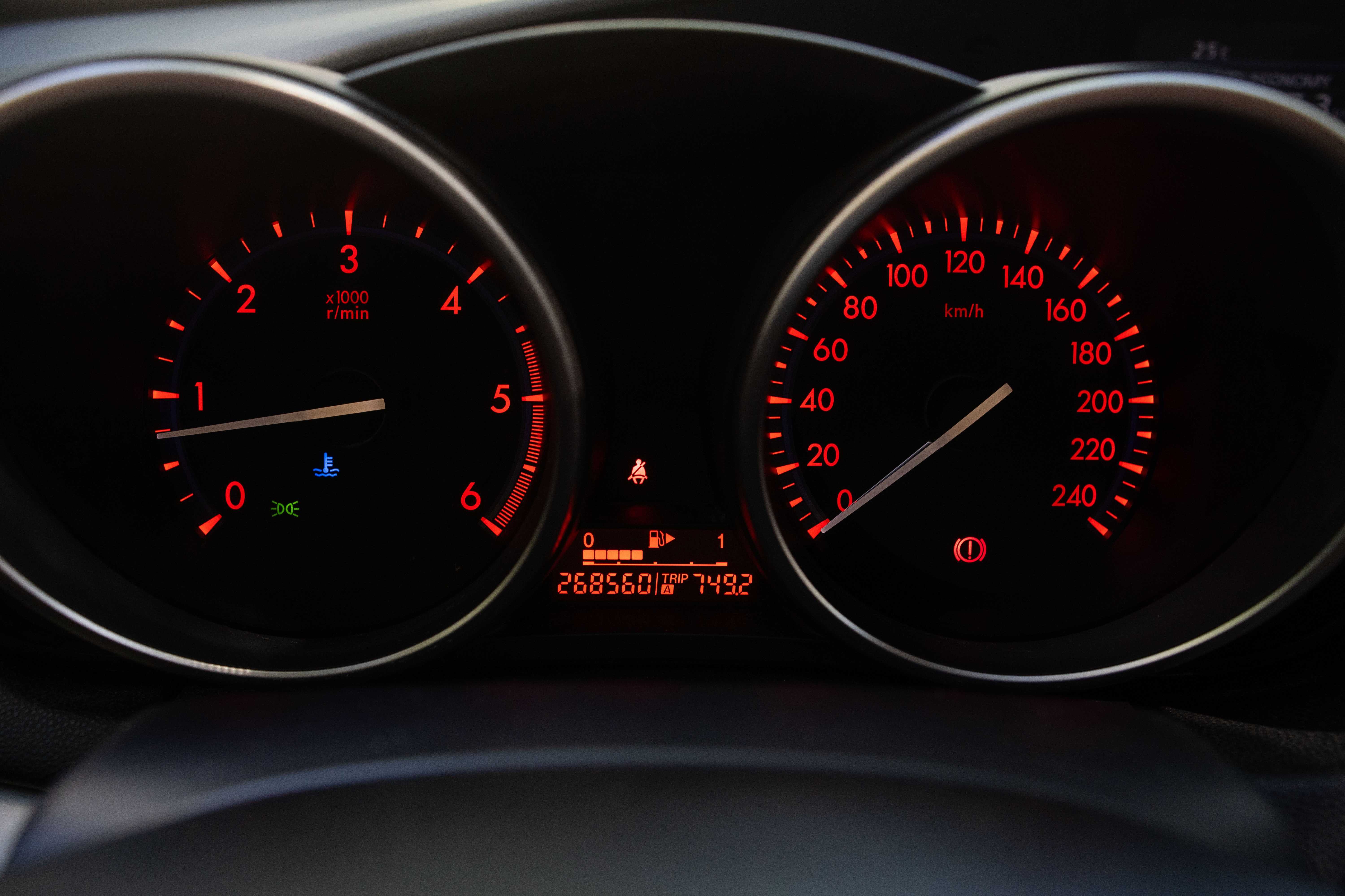 Mazda 3 2011 2.2d