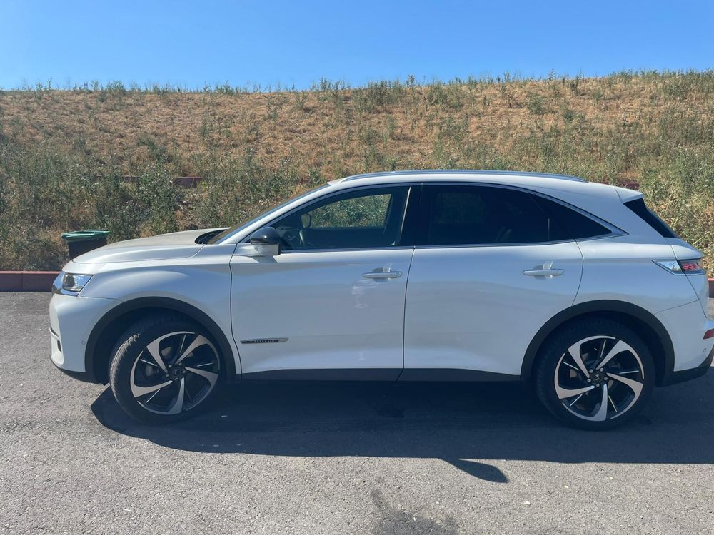 DS7 Crossback Opera 224cp