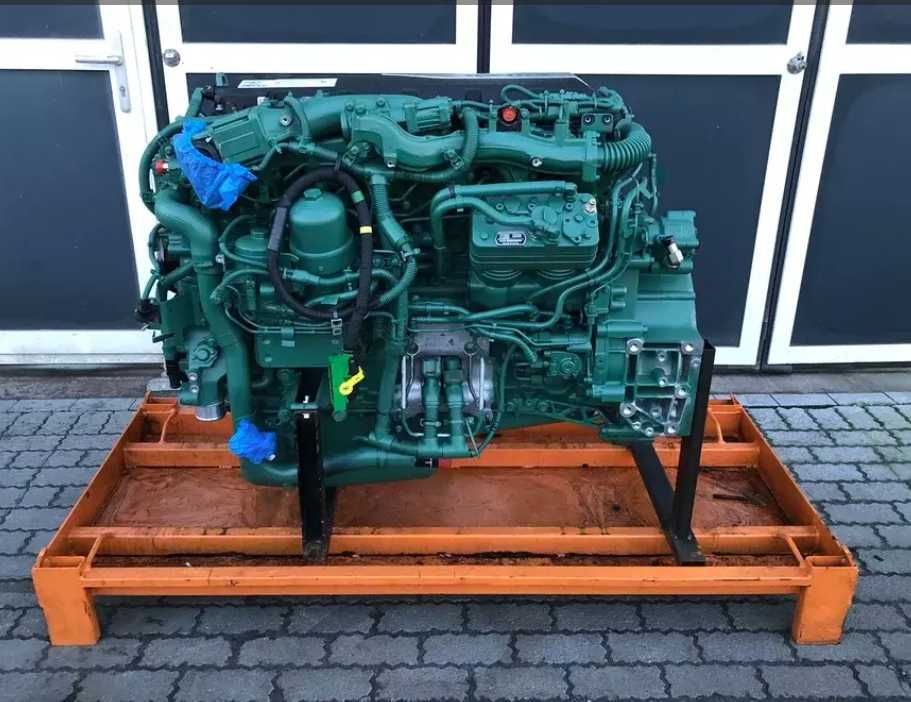 Motor Volvo D8K 280 K5 G0000093 -Piese de schimb Volvo