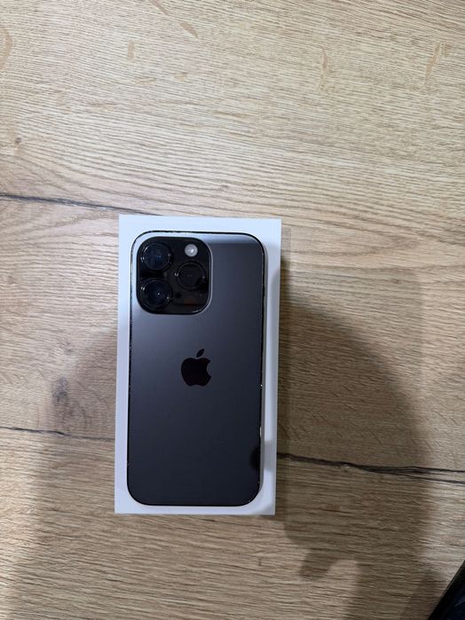 Apple iPhone 14 Pro 128GB Space Black