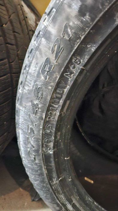 Гуми 275 45 r21 pirelli scorpion