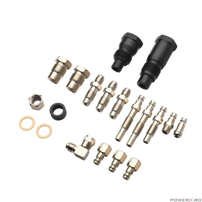 Tester masurare presiune, compresie pentru motoarele diesel, 0-70