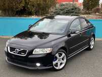 Volvo S40  R-design full 1.6d euro 5