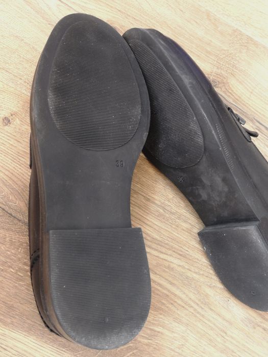 Обувки естествена кожа - български