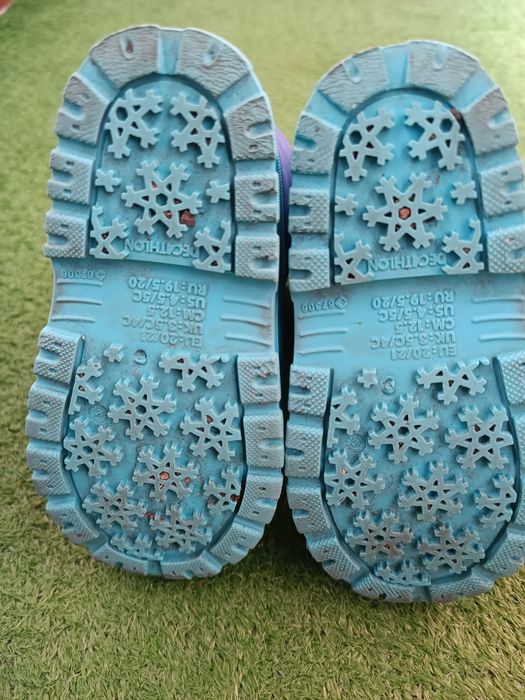 Детски обувки DD Step Decathlon размер 22 - Всичко за 30 лв