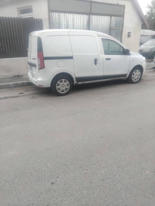 Vand Dacia Dokker an fab 2015