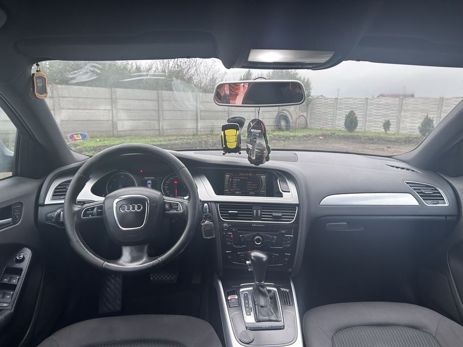 Audi A4 B8 – 2.0 TDI, 143 CP, Automat