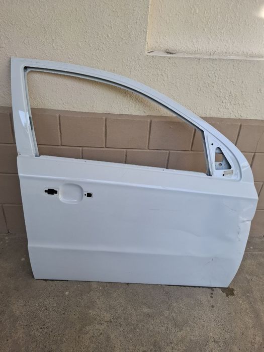 Дверь передняя пассажирская от Nexia 3, оригинальная, год 2019.