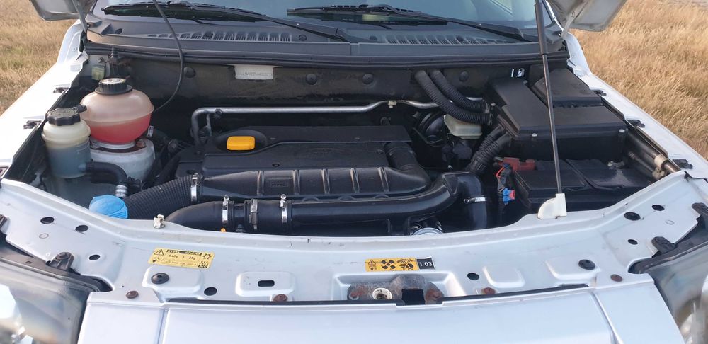 Land Rover Freelander 2.0 Td4 model ASMARA  - Volan stanga din fabrica