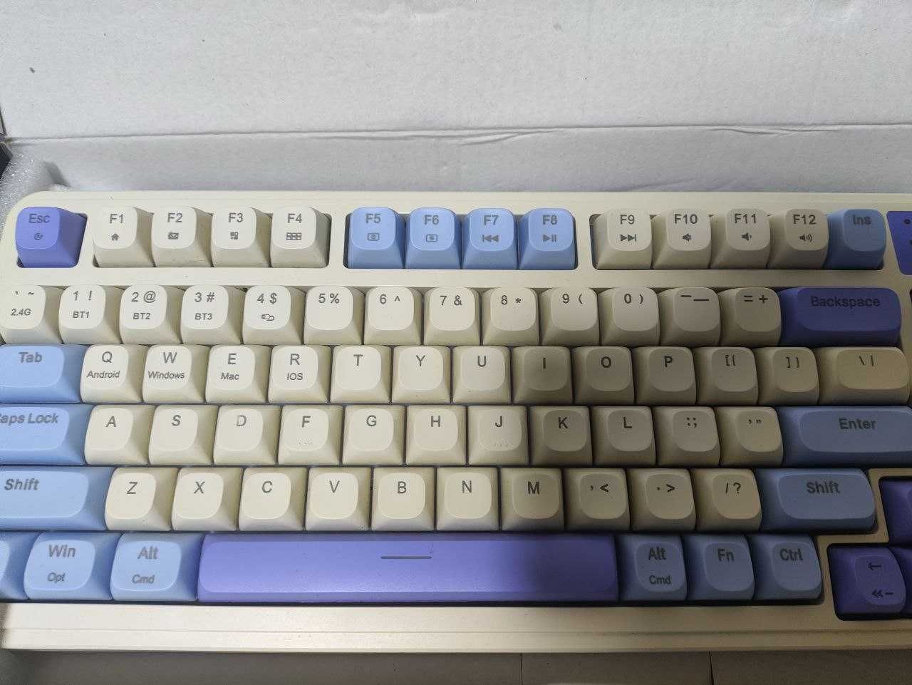 AULA Keyboard S99