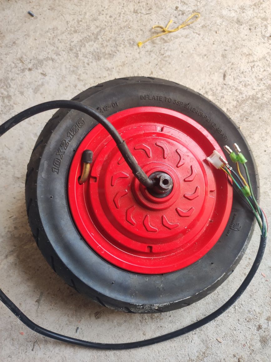 Motor roata 36v 350w