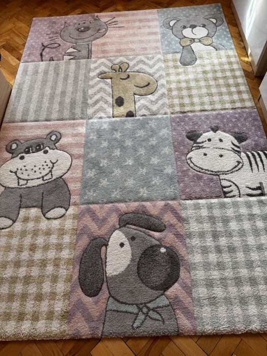 Чисто нов Детски  килим 160/230