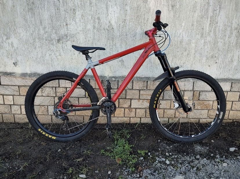 СПЕШНО!!! Cross/Carrera xcm34 160мм.