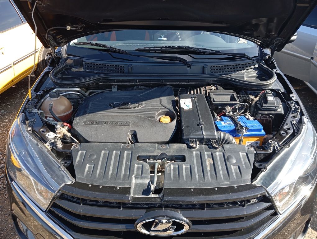 Lada Vesta sw Cross