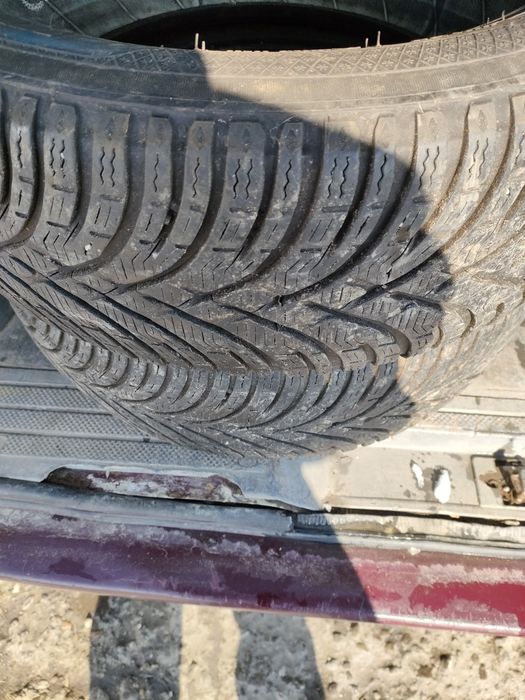 Cauciucuri de iarna 195/55/16