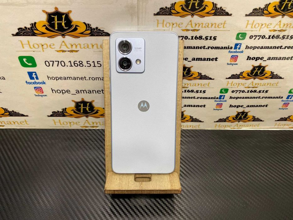 Hope Amanet P3 Motorola G84 /Stocare 128GB/ Ram 6GB