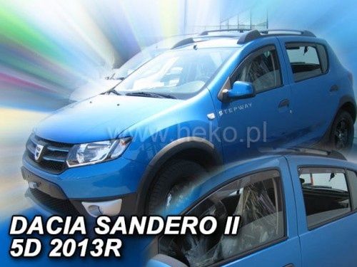 Paravânturi Heko PL Dacia Sandero 2