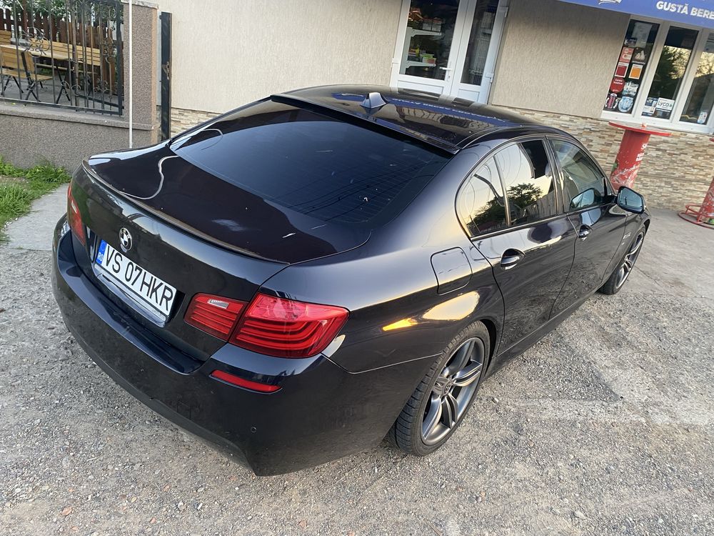 Bmw f10 2014 euro 6