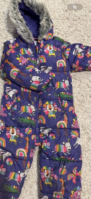 Salopeta ski Next 4-5 ani