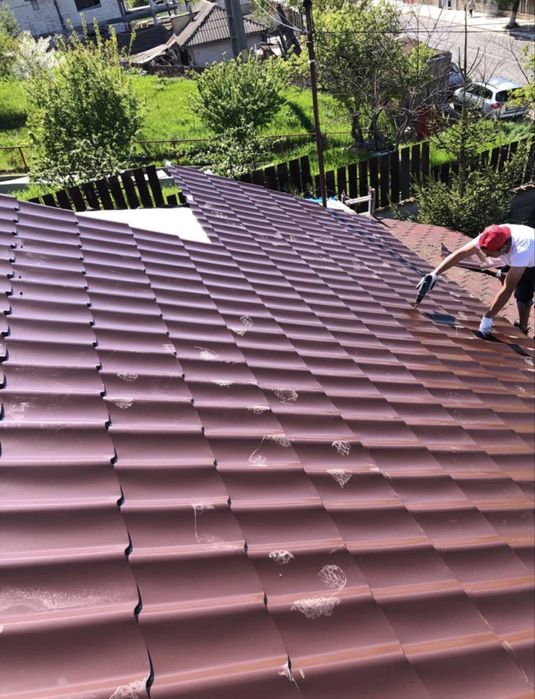 Acoperisuri mansardare reparatii