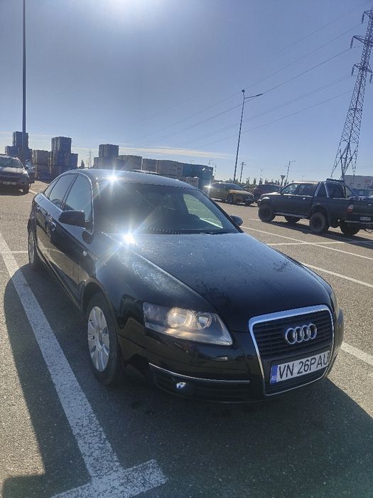 Audi A6 C6 2.0 BRE 2008