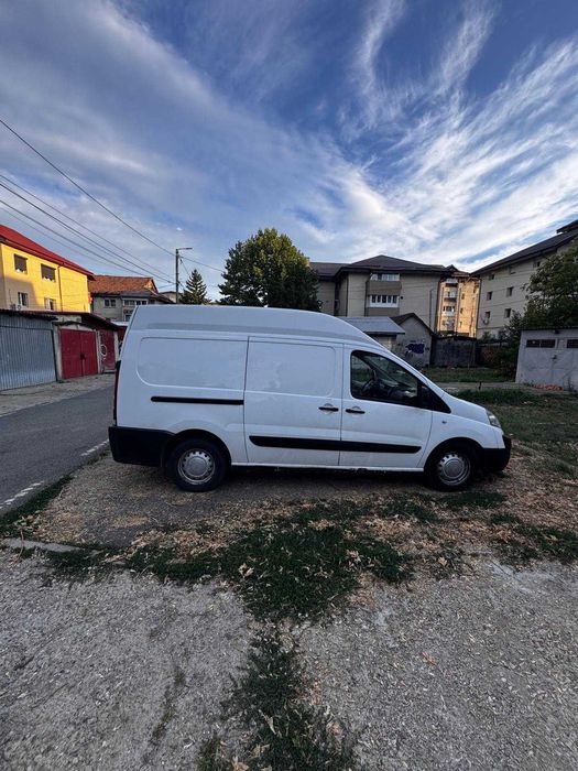 Citroen Jumpy 1.6 HDi - 2009