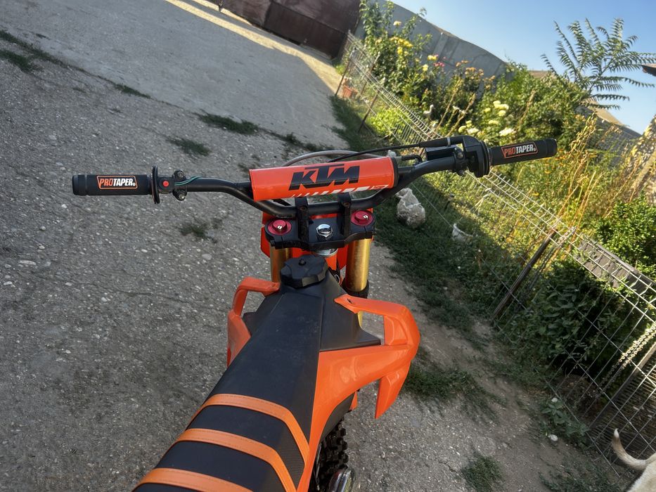 Vand cross 125cc