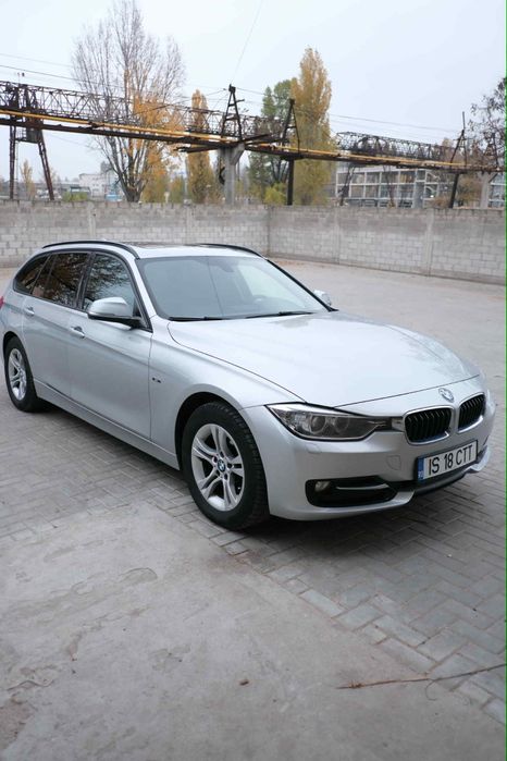 Vând BMW SportLine F31 320D