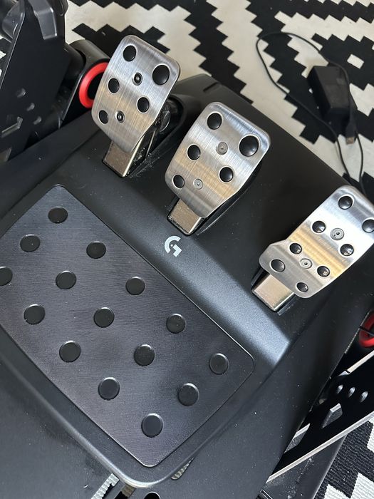 Volan gaming LOGITECH TrueForce G923 (PC/Xbox One)