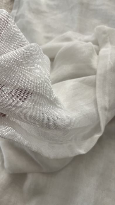 Dkny пердета светъл минт/сив