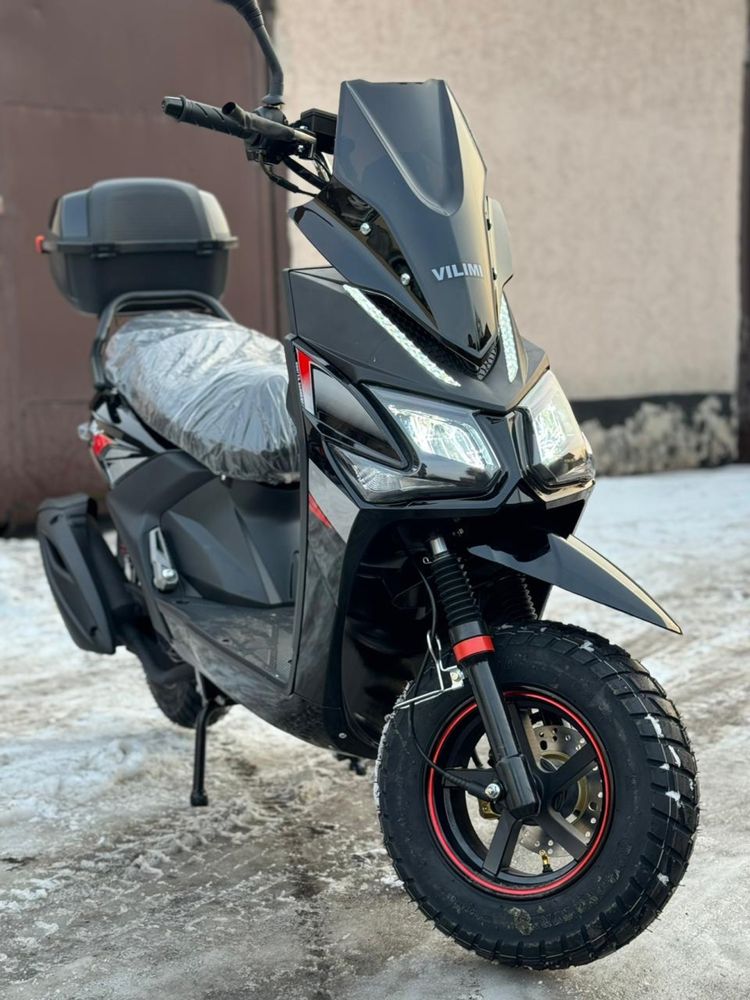 Мопед самурай 150 новый скутер