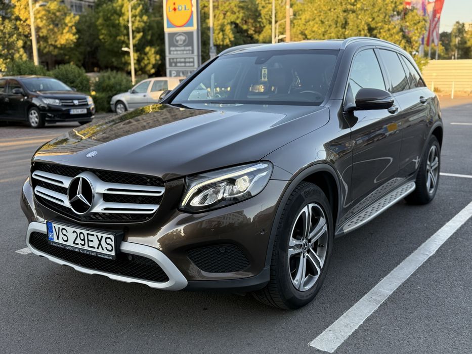 Mercedes-Benz GLC 250 4matic