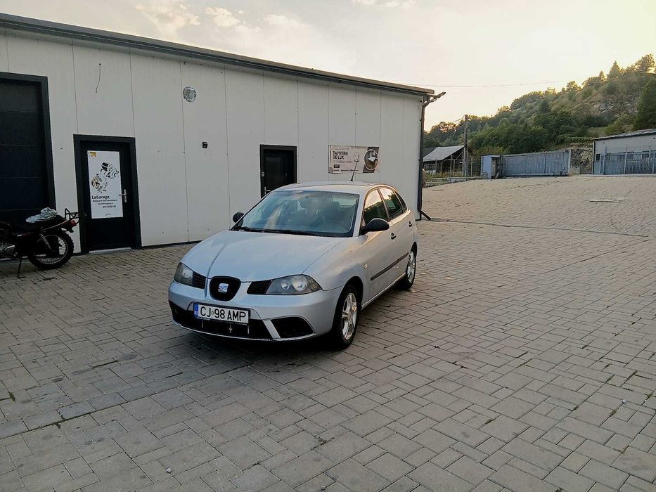 Vând seat ibiza 1.4