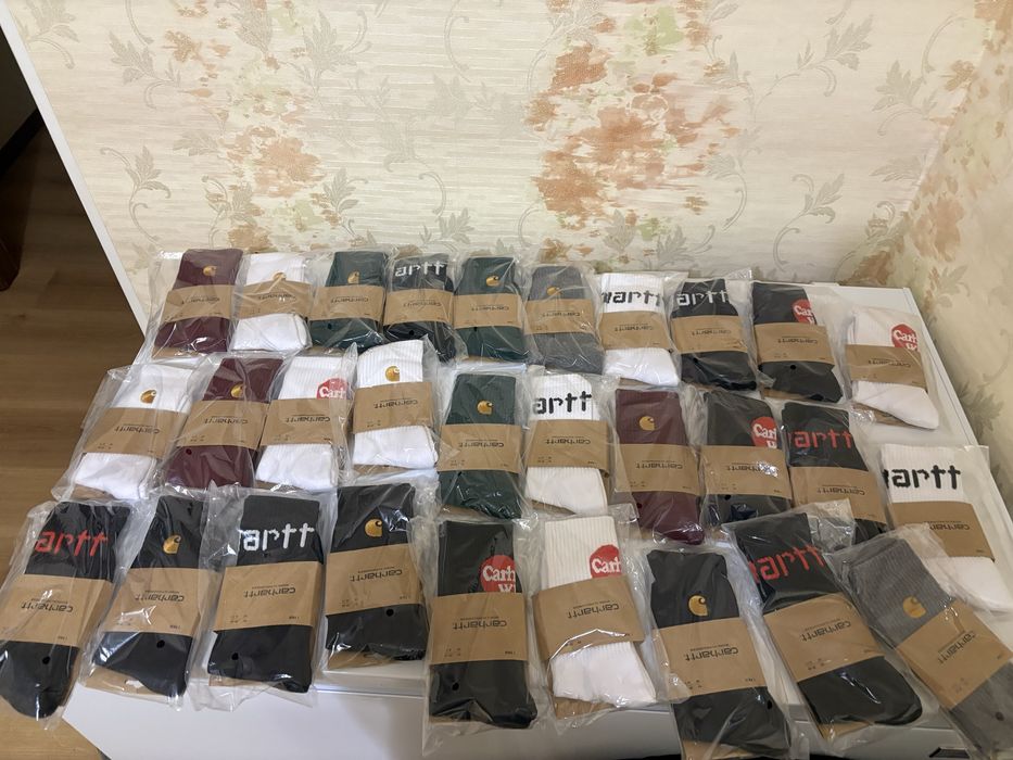 Carhart socks 36-44
